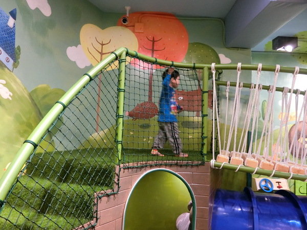 Greenwood Taipei 格林屋:【親子餐廳/親子樂園推薦】Greenwood Taipei 格林屋~是品嚐美食及蹓小孩的好所在喔!