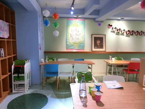 Greenwood Taipei 格林屋:【親子餐廳/親子樂園推薦】Greenwood Taipei 格林屋~是品嚐美食及蹓小孩的好所在喔!