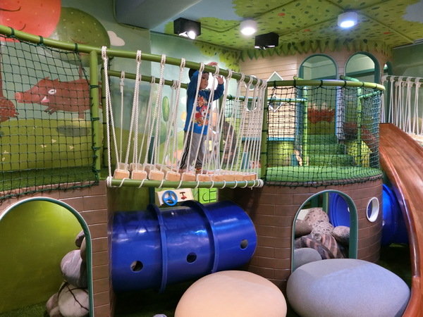 Greenwood Taipei 格林屋:【親子餐廳/親子樂園推薦】Greenwood Taipei 格林屋~是品嚐美食及蹓小孩的好所在喔!