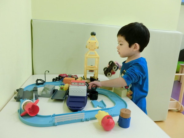 Greenwood Taipei 格林屋:【親子餐廳/親子樂園推薦】Greenwood Taipei 格林屋~是品嚐美食及蹓小孩的好所在喔!