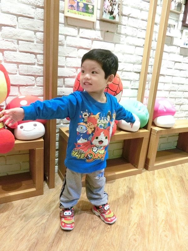 Greenwood Taipei 格林屋:【親子餐廳/親子樂園推薦】Greenwood Taipei 格林屋~是品嚐美食及蹓小孩的好所在喔!