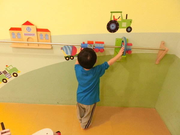 Greenwood Taipei 格林屋:【親子餐廳/親子樂園推薦】Greenwood Taipei 格林屋~是品嚐美食及蹓小孩的好所在喔!