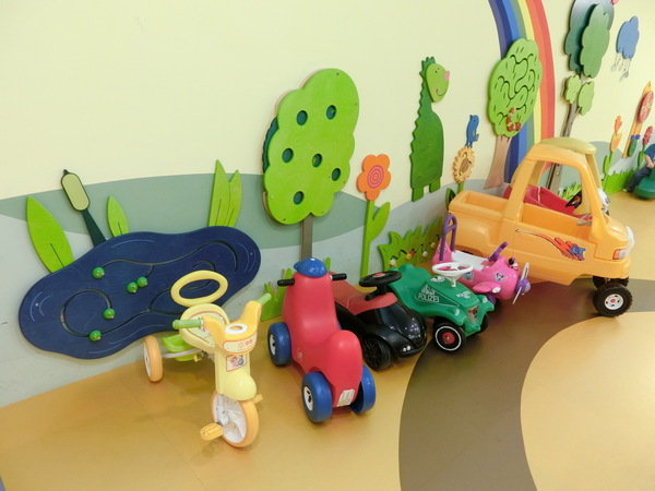 Greenwood Taipei 格林屋:【親子餐廳/親子樂園推薦】Greenwood Taipei 格林屋~是品嚐美食及蹓小孩的好所在喔!