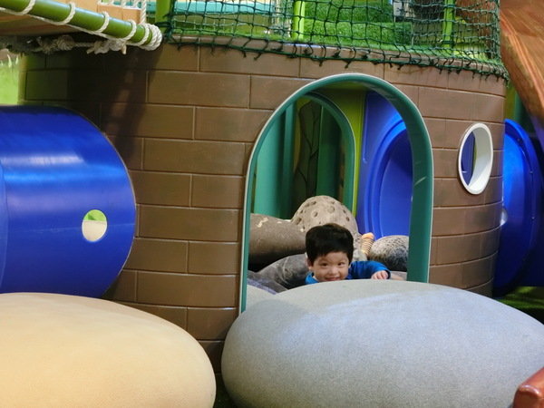 Greenwood Taipei 格林屋:【親子餐廳/親子樂園推薦】Greenwood Taipei 格林屋~是品嚐美食及蹓小孩的好所在喔!