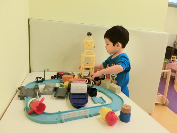 Greenwood Taipei 格林屋:【親子餐廳/親子樂園推薦】Greenwood Taipei 格林屋~是品嚐美食及蹓小孩的好所在喔!