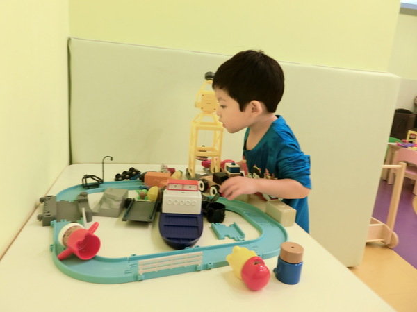 Greenwood Taipei 格林屋:【親子餐廳/親子樂園推薦】Greenwood Taipei 格林屋~是品嚐美食及蹓小孩的好所在喔!