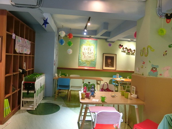 Greenwood Taipei 格林屋:【親子餐廳/親子樂園推薦】Greenwood Taipei 格林屋~是品嚐美食及蹓小孩的好所在喔!