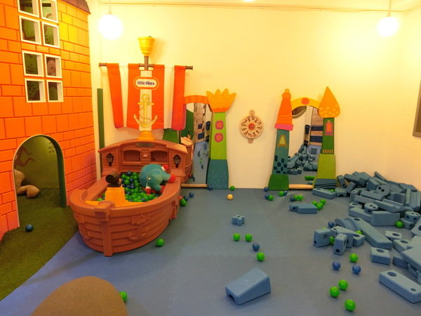 Greenwood Taipei 格林屋:【親子餐廳/親子樂園推薦】Greenwood Taipei 格林屋~是品嚐美食及蹓小孩的好所在喔!