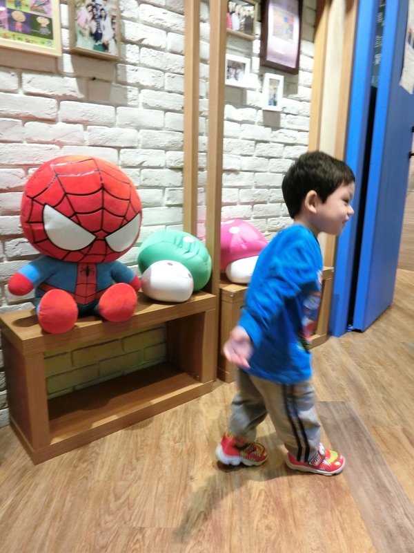 Greenwood Taipei 格林屋:【親子餐廳/親子樂園推薦】Greenwood Taipei 格林屋~是品嚐美食及蹓小孩的好所在喔!