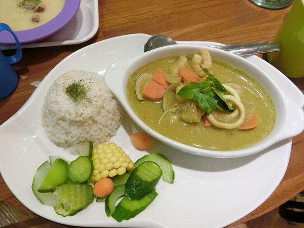 Greenwood Taipei 格林屋:【親子餐廳/親子樂園推薦】Greenwood Taipei 格林屋~是品嚐美食及蹓小孩的好所在喔!