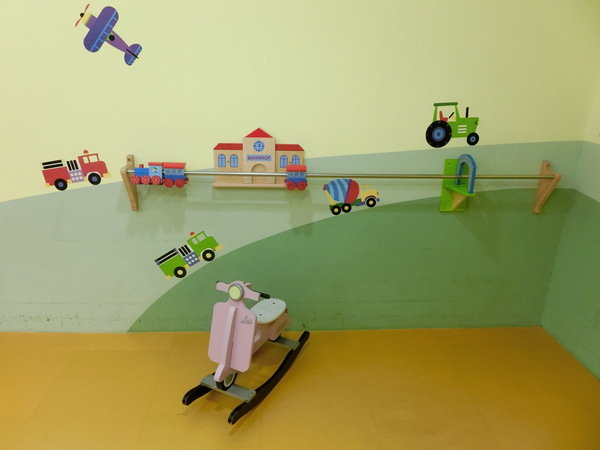 Greenwood Taipei 格林屋:【親子餐廳/親子樂園推薦】Greenwood Taipei 格林屋~是品嚐美食及蹓小孩的好所在喔!