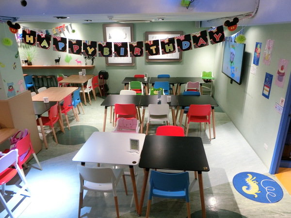 Greenwood Taipei 格林屋:【親子餐廳/親子樂園推薦】Greenwood Taipei 格林屋~是品嚐美食及蹓小孩的好所在喔!