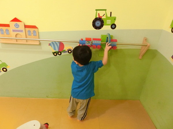 Greenwood Taipei 格林屋:【親子餐廳/親子樂園推薦】Greenwood Taipei 格林屋~是品嚐美食及蹓小孩的好所在喔!