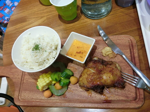 Greenwood Taipei 格林屋:【親子餐廳/親子樂園推薦】Greenwood Taipei 格林屋~是品嚐美食及蹓小孩的好所在喔!