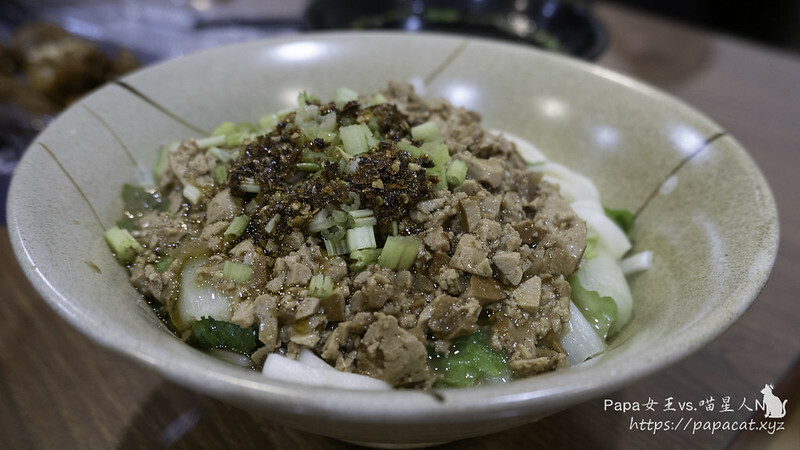 中壢 ｜香辣小舖 素食麵館-臭豆腐X甜點!