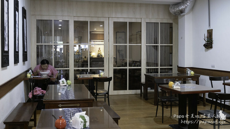 中壢 ｜香辣小舖 素食麵館-臭豆腐X甜點!