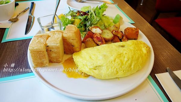 CHIC CAFÉ 奇可小廚：CHIC CAFÉ 奇可小廚 2 / 愛評體驗團