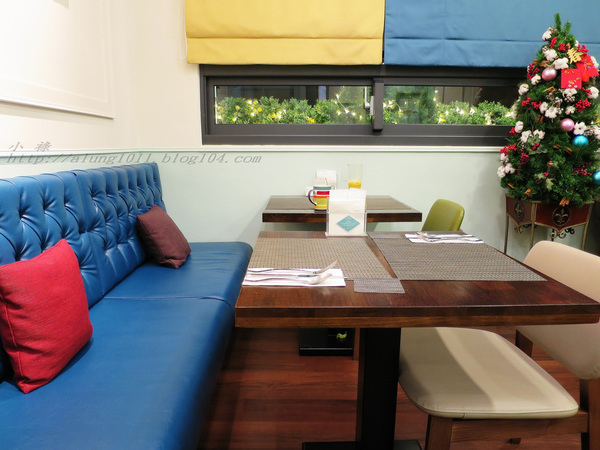 CHIC CAFÉ 奇可小廚