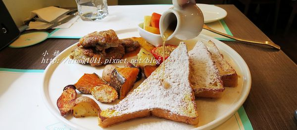 CHIC CAFÉ 奇可小廚：CHIC CAFÉ 奇可小廚 2 / 愛評體驗團