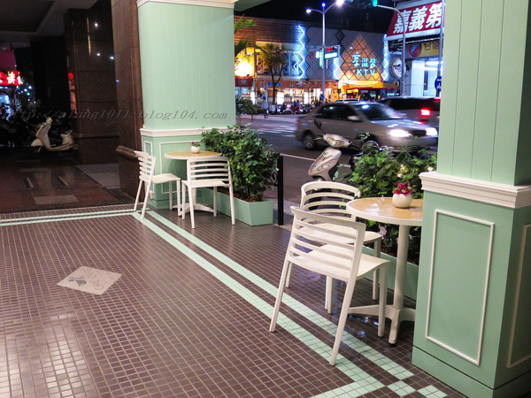 CHIC CAFÉ 奇可小廚