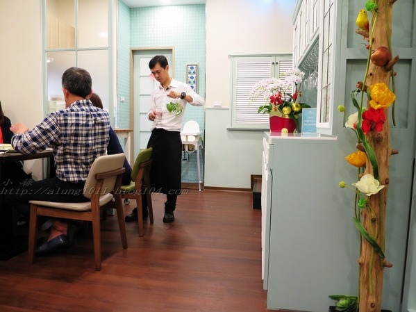 CHIC CAFÉ 奇可小廚