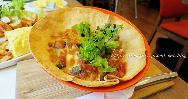 CHIC CAFÉ 奇可小廚：CHIC CAFÉ 奇可小廚 2 / 愛評體驗團