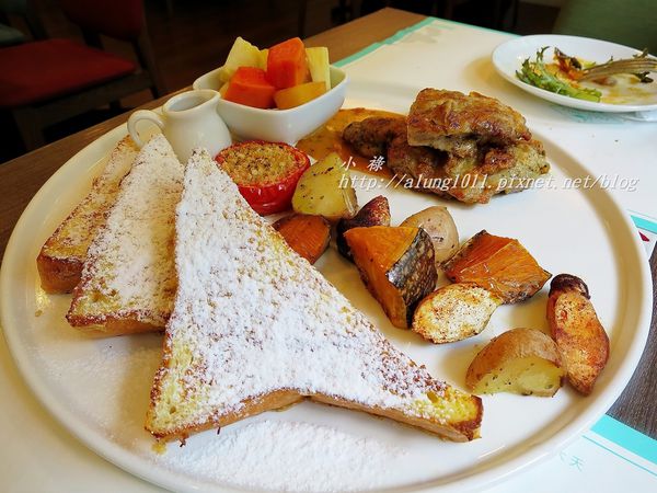 CHIC CAFÉ 奇可小廚：CHIC CAFÉ 奇可小廚 2 / 愛評體驗團