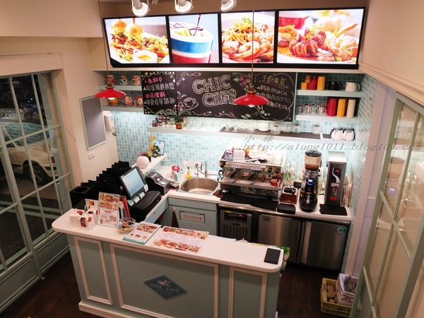 CHIC CAFÉ 奇可小廚