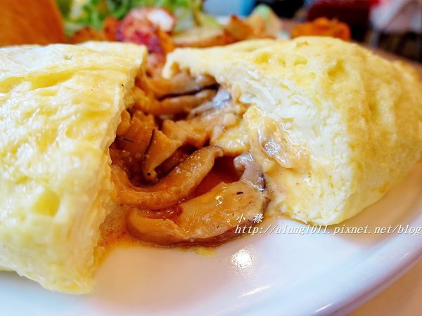 CHIC CAFÉ 奇可小廚：CHIC CAFÉ 奇可小廚 2 / 愛評體驗團