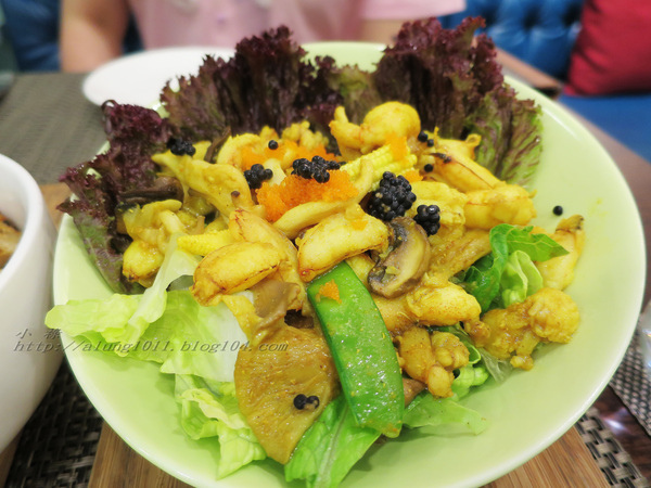 CHIC CAFÉ 奇可小廚