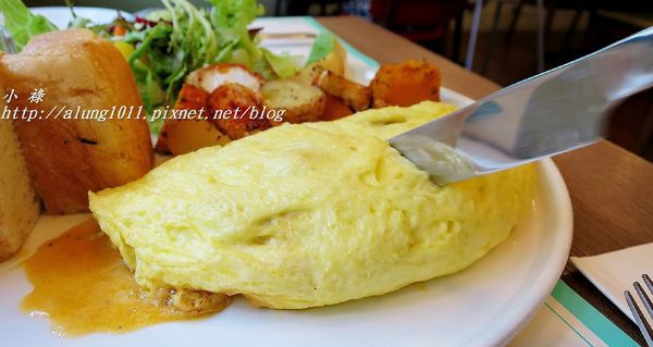 CHIC CAFÉ 奇可小廚：CHIC CAFÉ 奇可小廚 2 / 愛評體驗團