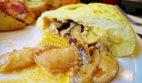 CHIC CAFÉ 奇可小廚：CHIC CAFÉ 奇可小廚 2 / 愛評體驗團