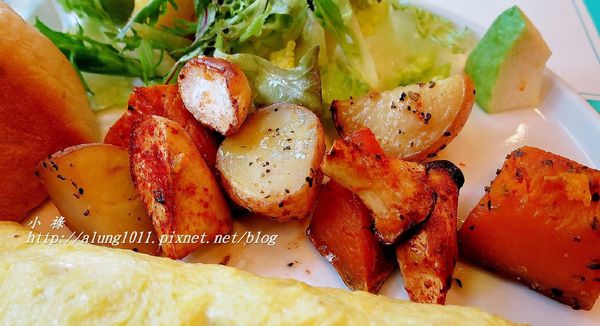 CHIC CAFÉ 奇可小廚：CHIC CAFÉ 奇可小廚 2 / 愛評體驗團