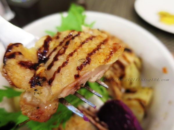 CHIC CAFÉ 奇可小廚