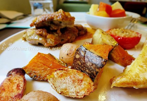 CHIC CAFÉ 奇可小廚：CHIC CAFÉ 奇可小廚 2 / 愛評體驗團