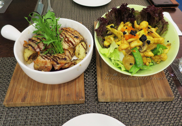 CHIC CAFÉ 奇可小廚