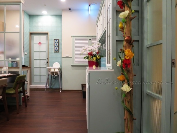 CHIC CAFÉ 奇可小廚