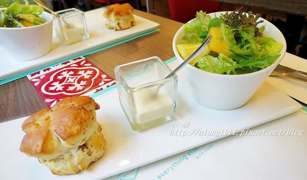 CHIC CAFÉ 奇可小廚：CHIC CAFÉ 奇可小廚 2 / 愛評體驗團