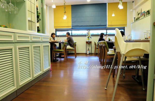 CHIC CAFÉ 奇可小廚：CHIC CAFÉ 奇可小廚 2 / 愛評體驗團