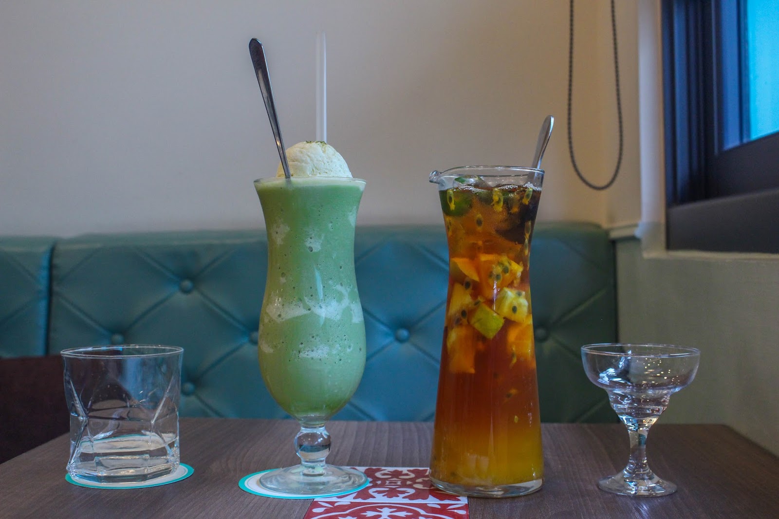 [高雄美食]新堀江早午餐CHIC CAFÉ 奇可小廚~適合聚餐的義式料理餐廳~還有鬆餅甜點~體驗團~