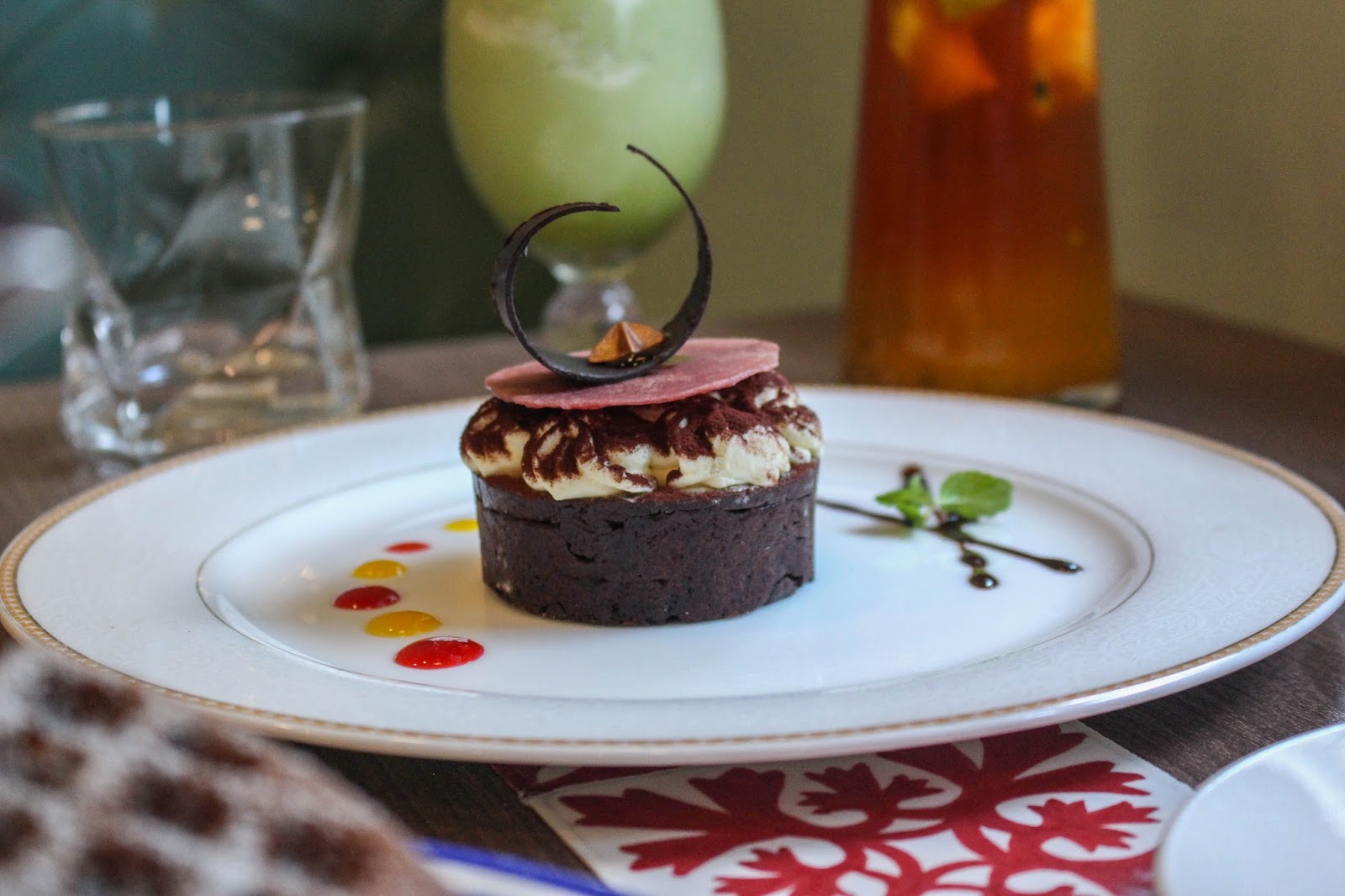 [高雄美食]新堀江早午餐CHIC CAFÉ 奇可小廚~適合聚餐的義式料理餐廳~還有鬆餅甜點~體驗團~