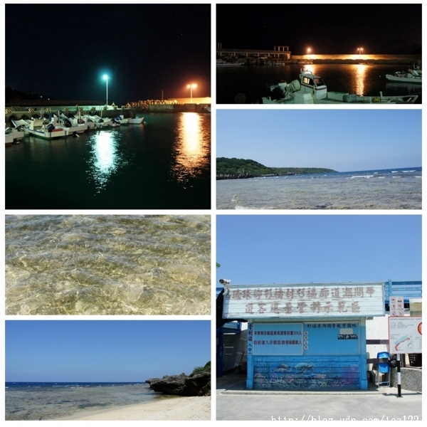 小琉球,一個生態饗宴殿堂。