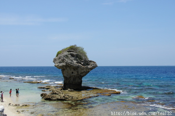 小琉球,一個生態饗宴殿堂。