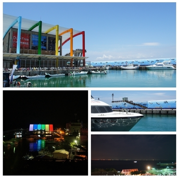 小琉球,一個生態饗宴殿堂。