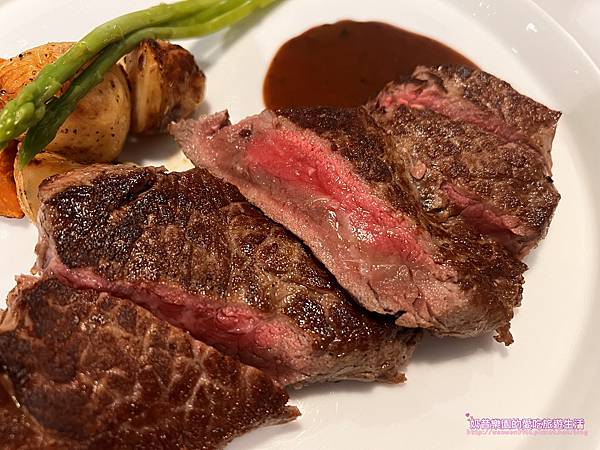 [台北大安區]星辰牛排