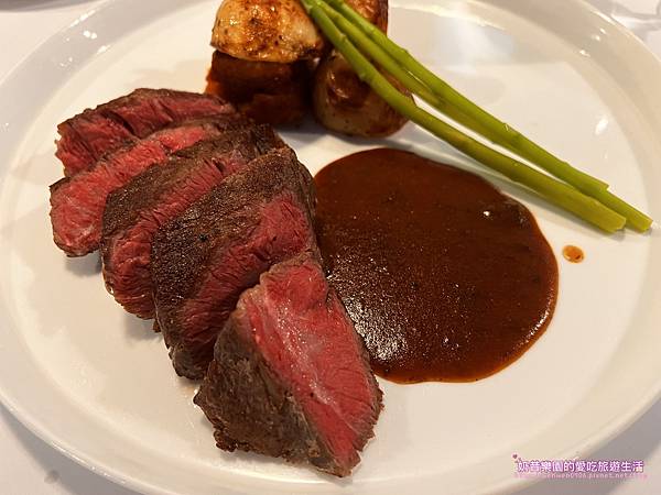 [台北大安區]星辰牛排