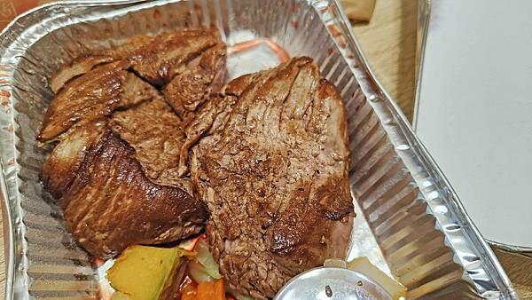 【台北牛排館】星辰牛排|國父紀念館捷運站的老字號牛排館