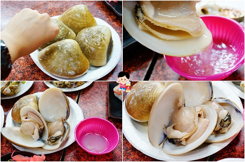 猛嘎海鮮燒物.林道遠餐廳.板橋美食.板橋燒烤.板橋海鮮燒烤.新埔站美食.長江路美食.明星餐廳.藝人餐廳.猛嘎海鮮燒物菜單.