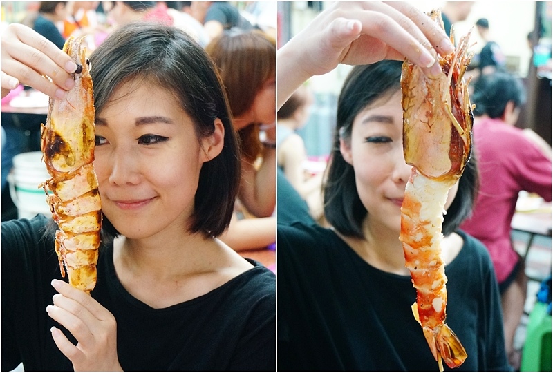 猛嘎海鮮燒物.林道遠餐廳.板橋美食.板橋燒烤.板橋海鮮燒烤.新埔站美食.長江路美食.明星餐廳.藝人餐廳.猛嘎海鮮燒物菜單.