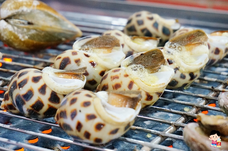 猛嘎海鮮燒物.林道遠餐廳.板橋美食.板橋燒烤.板橋海鮮燒烤.新埔站美食.長江路美食.明星餐廳.藝人餐廳.猛嘎海鮮燒物菜單.